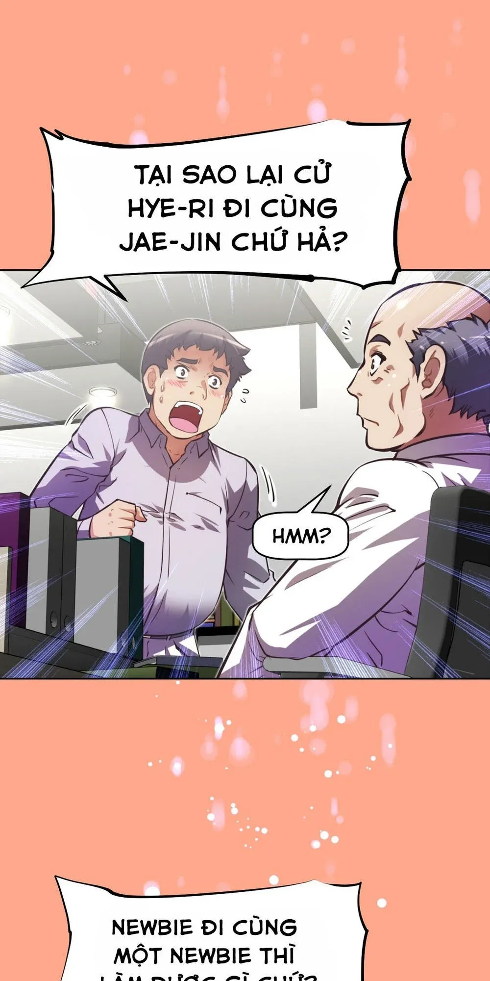 Brawling Go! Chương 46 page 17 - Giả Dược