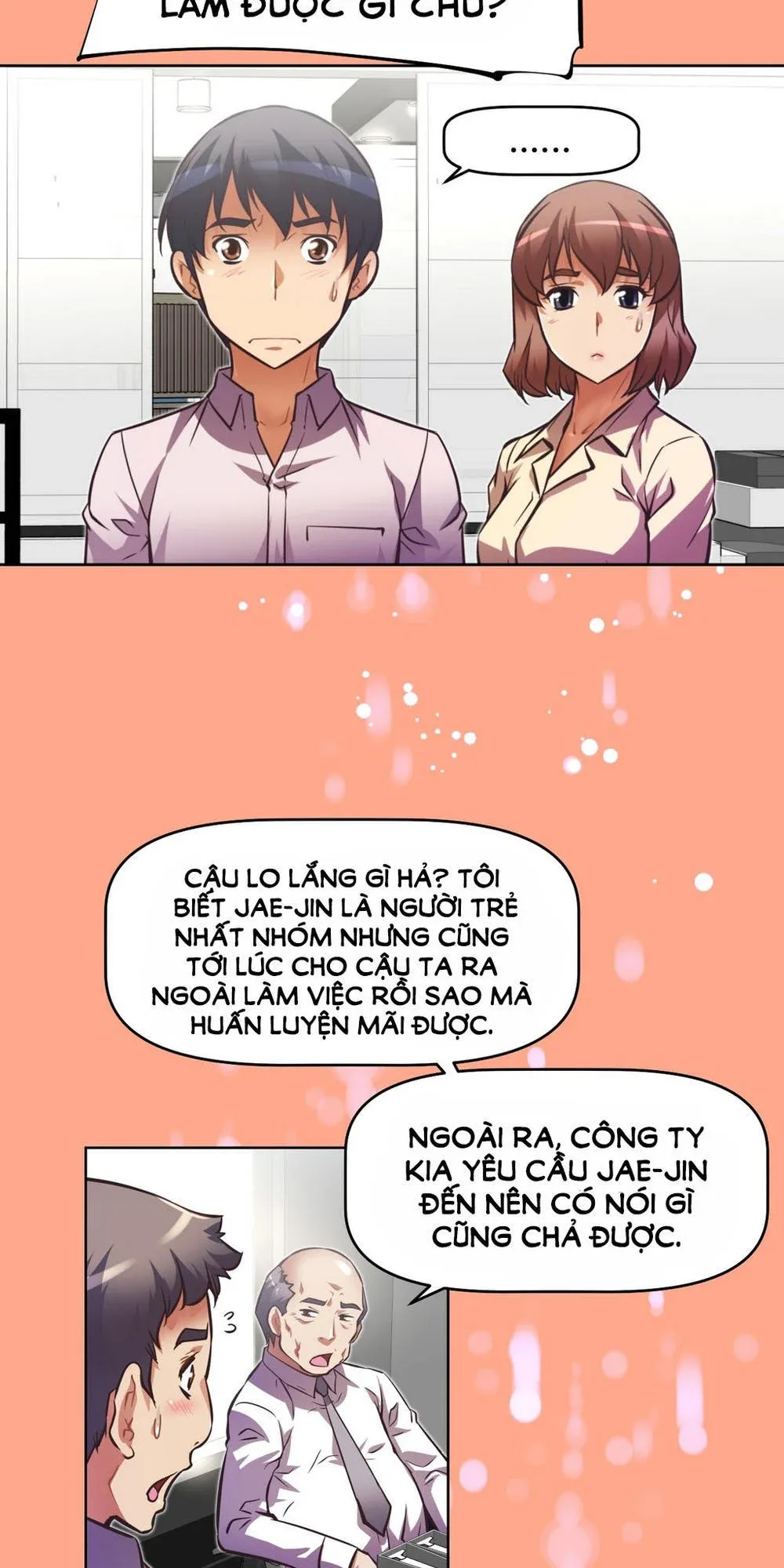 Brawling Go! Chương 46 page 18 - Giả Dược