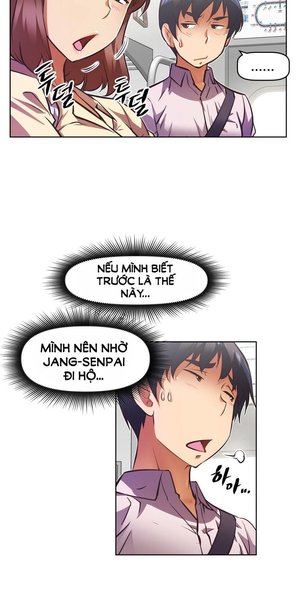 Brawling Go! Chương 46 page 30 - Giả Dược