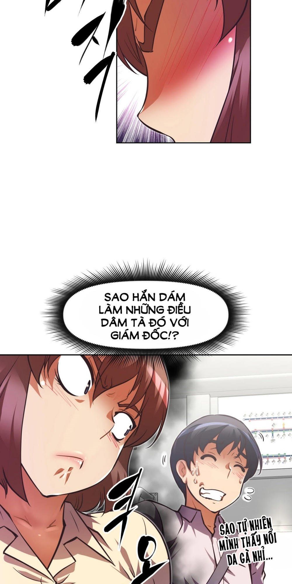 Brawling Go! Chương 46 page 36 - Giả Dược