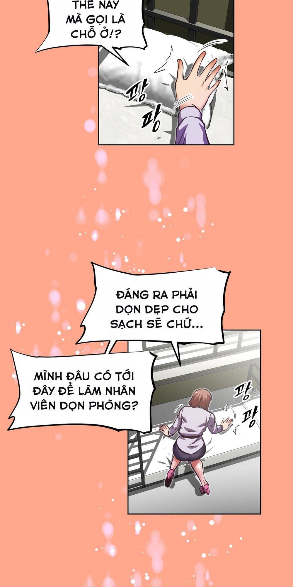 Brawling Go! Chương 46 page 48 - Giả Dược