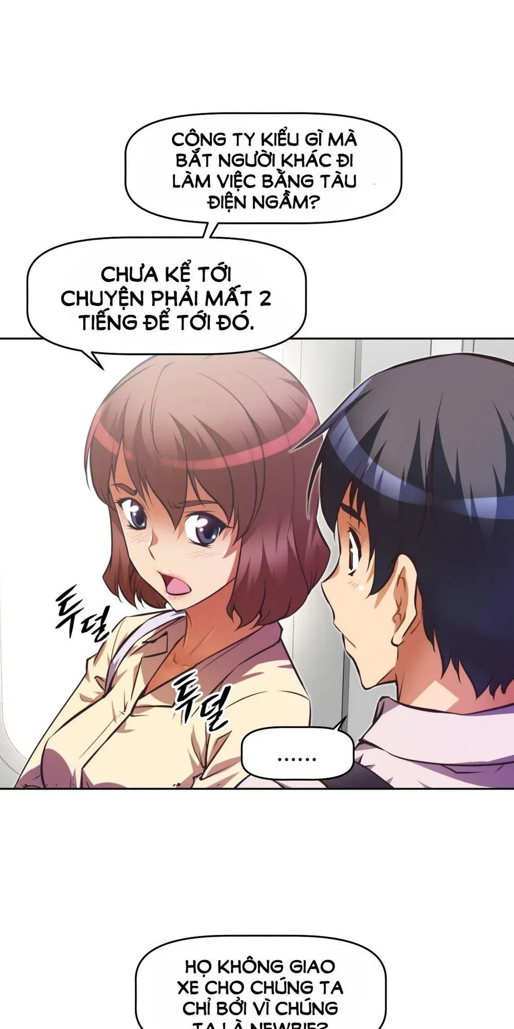 Brawling Go! Chương 46 page 9 - Giả Dược