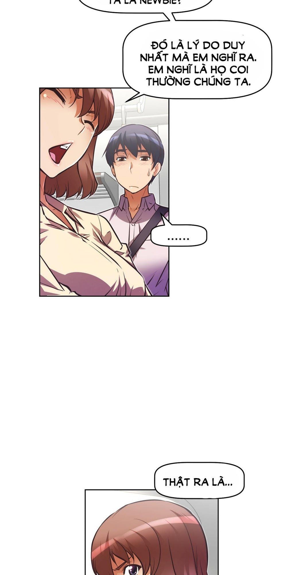 Brawling Go! Chương 46 page 10 - Giả Dược
