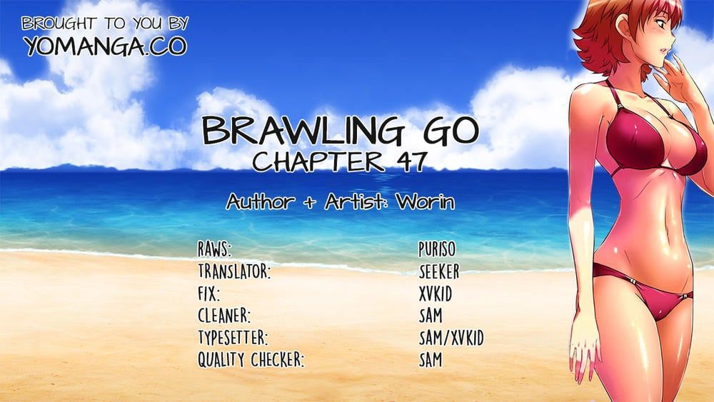 Brawling Go! Chương 47 page 1 - Giả Dược