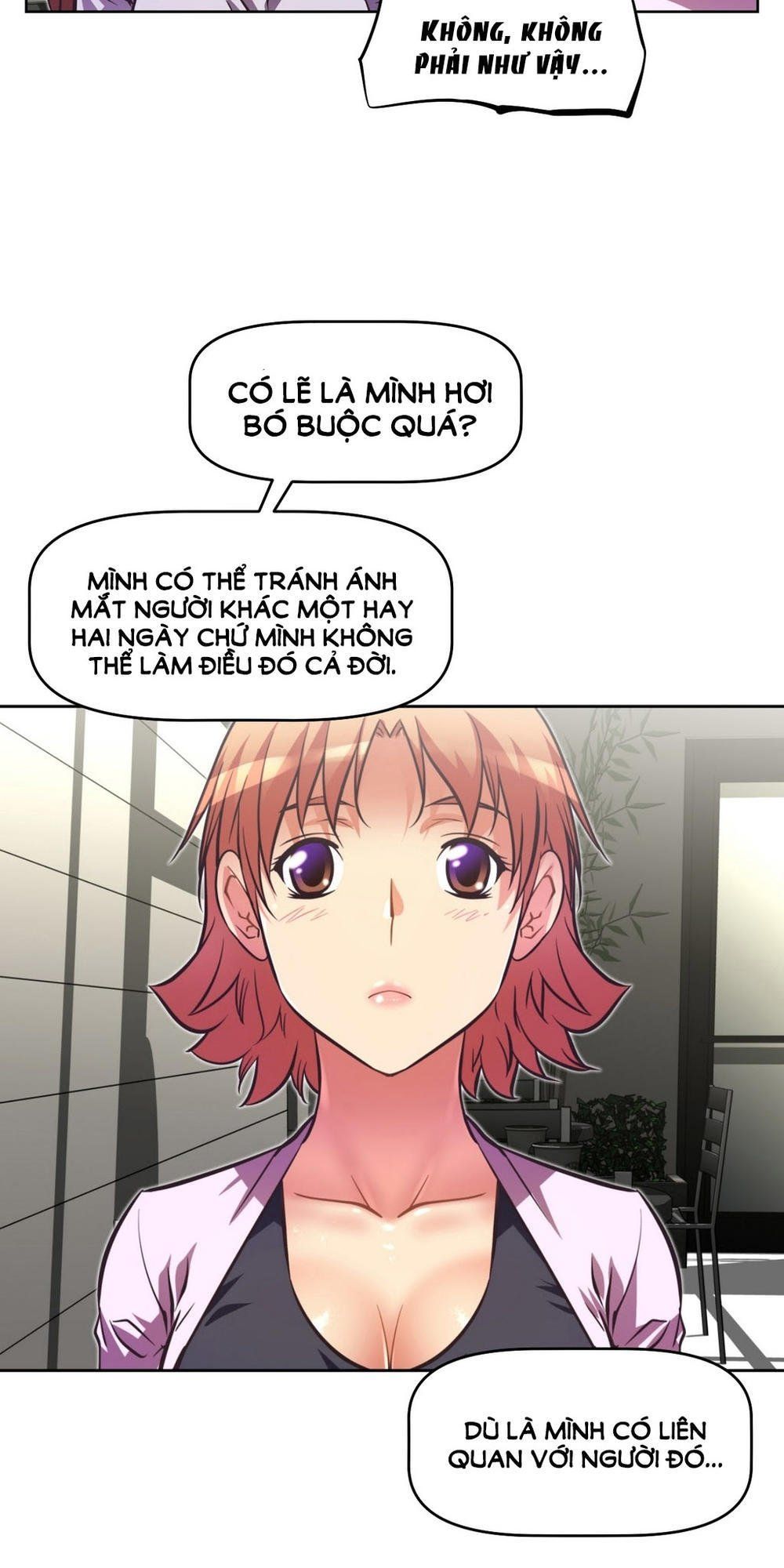Brawling Go! Chương 47 page 8 - Giả Dược