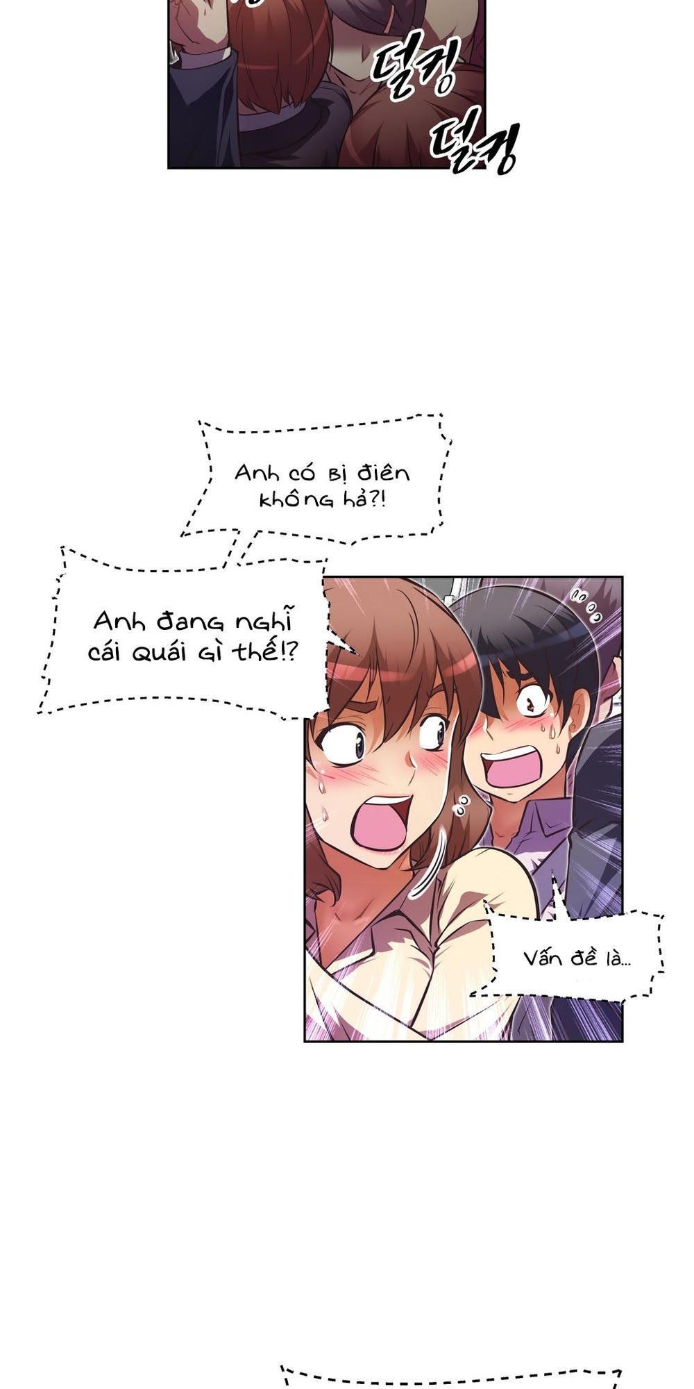 Brawling Go! Chương 48 page 34 - Giả Dược