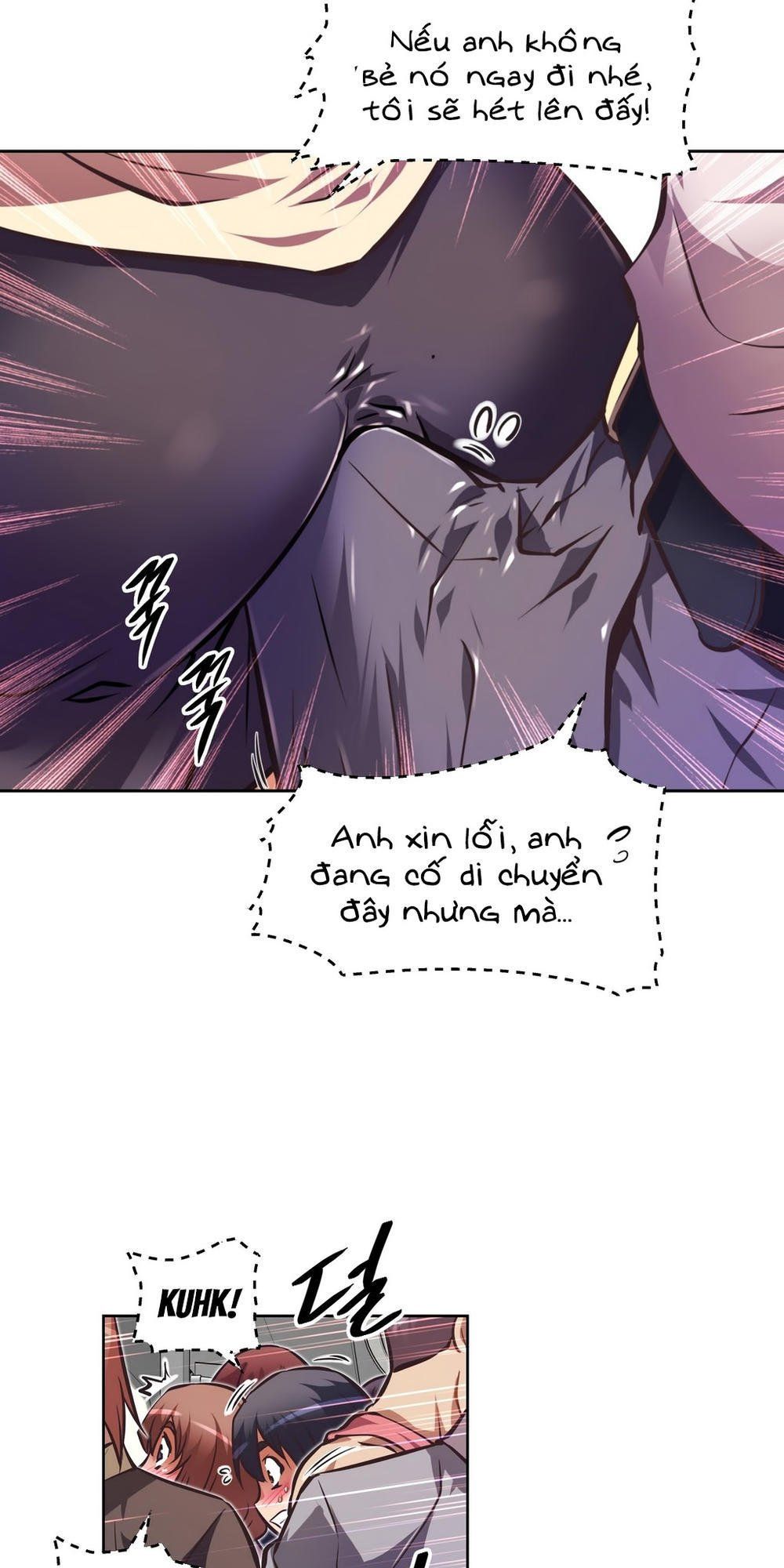 Brawling Go! Chương 48 page 35 - Giả Dược