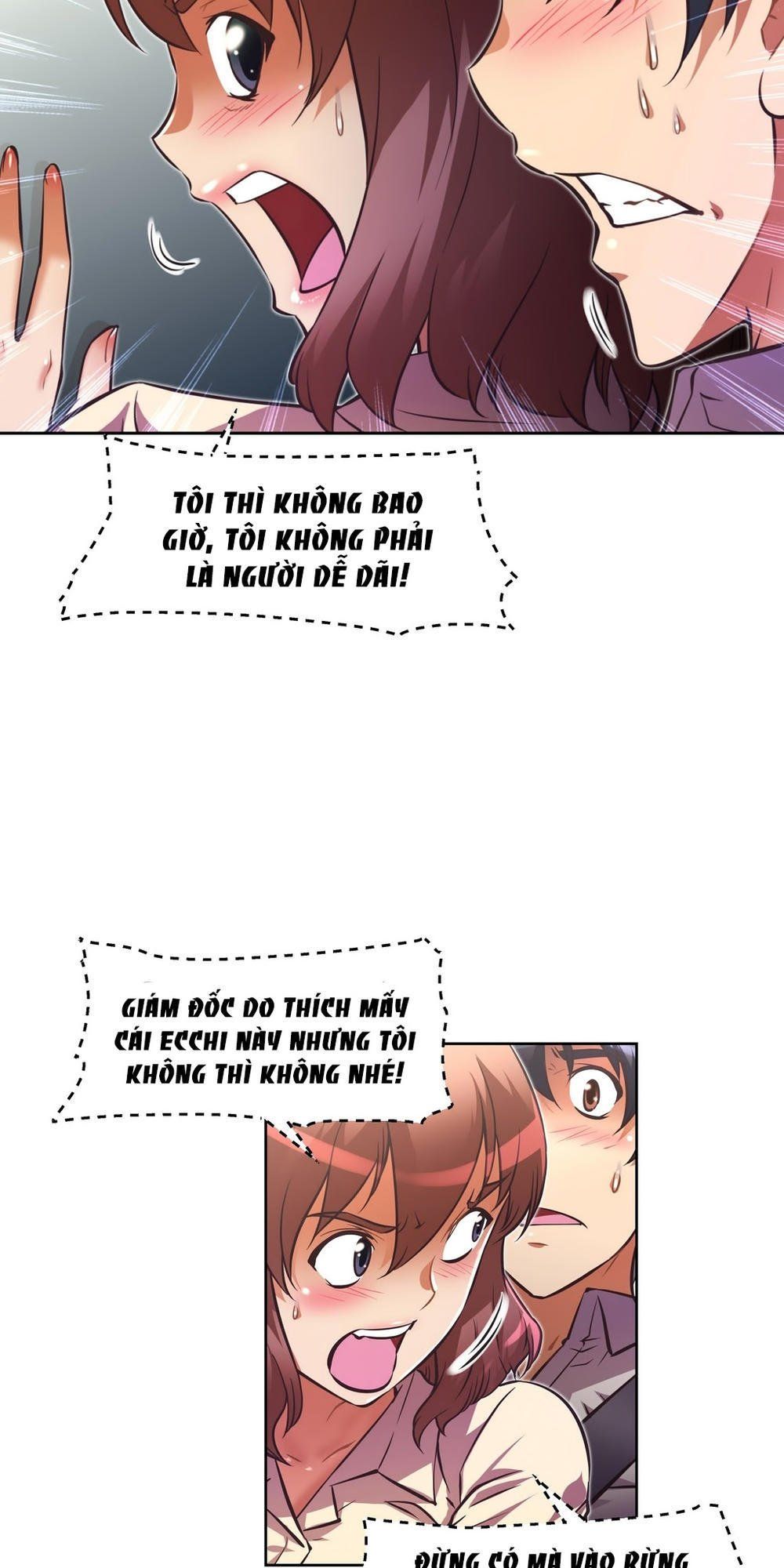 Brawling Go! Chương 48 page 42 - Giả Dược