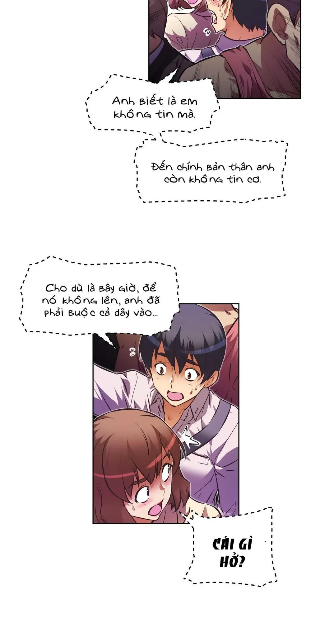 Brawling Go! Chương 48 page 54 - Giả Dược