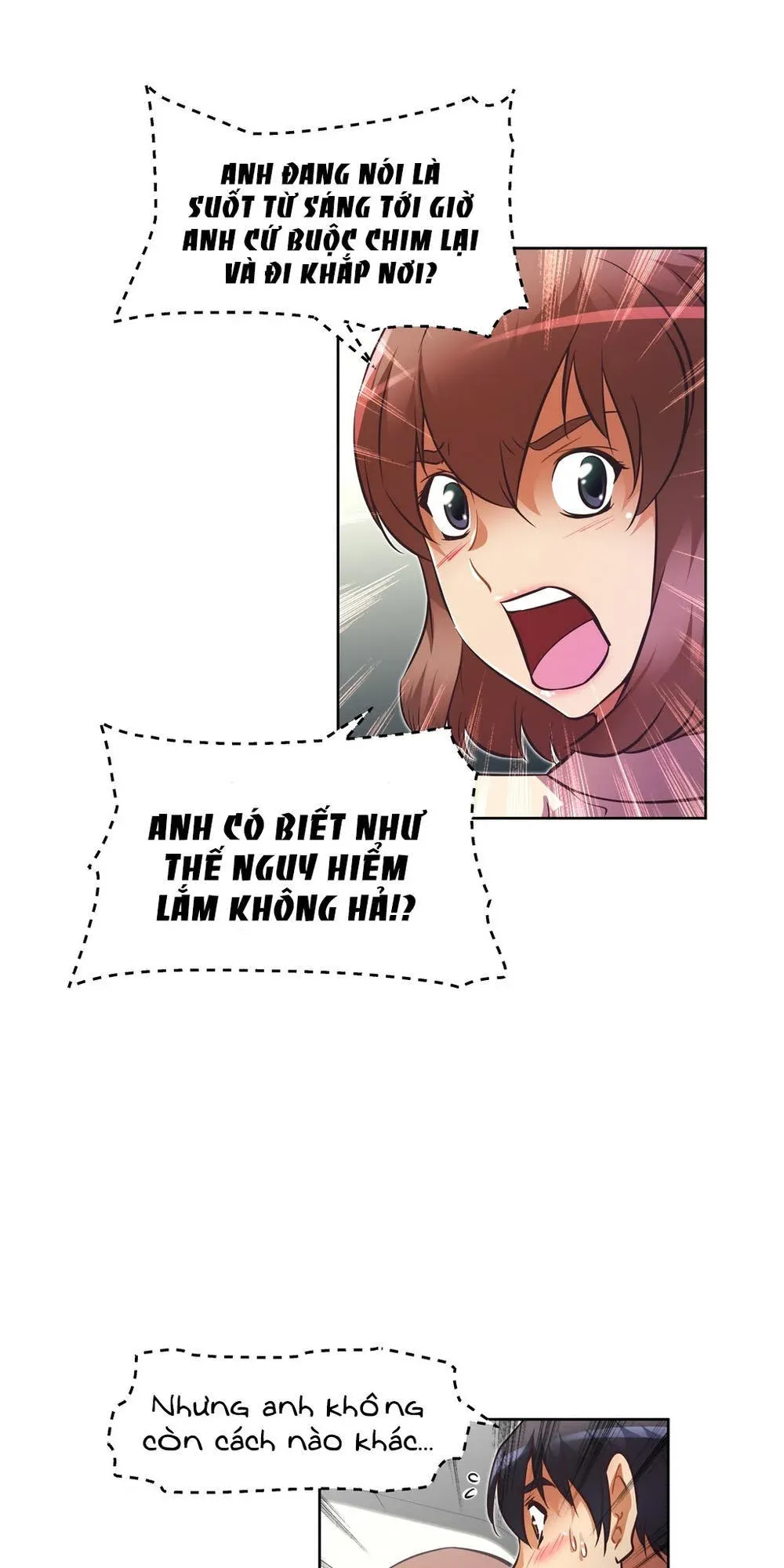 Brawling Go! Chương 48 page 57 - Giả Dược