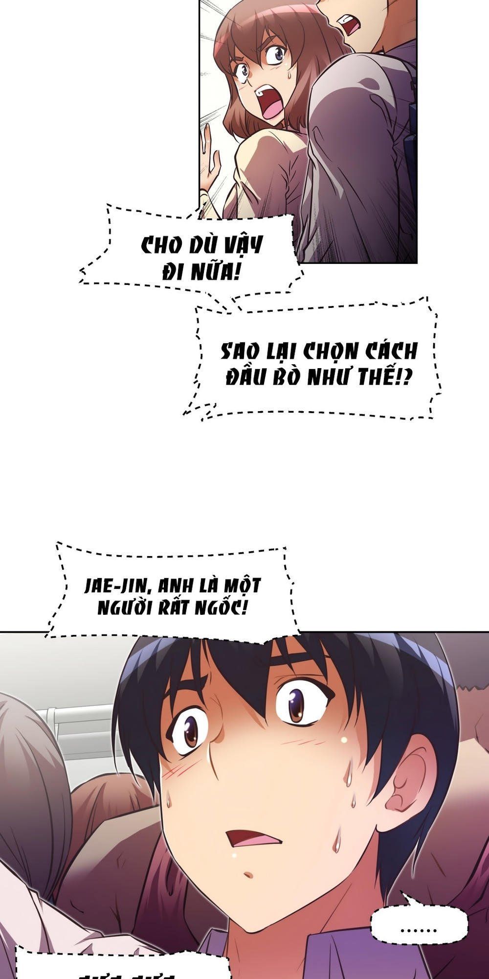 Brawling Go! Chương 48 page 58 - Giả Dược