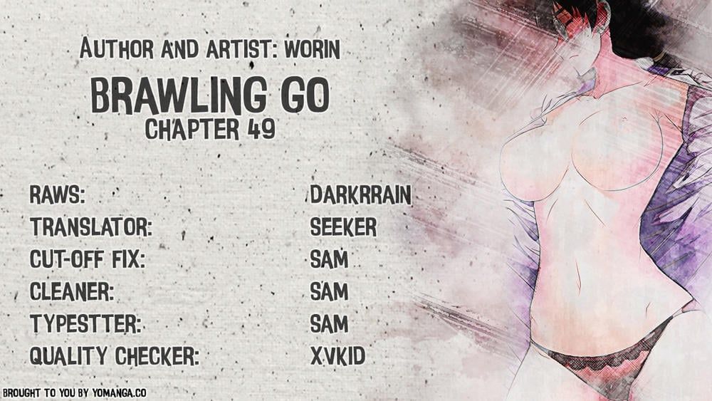 Brawling Go! Chương 49 page 1 - Giả Dược