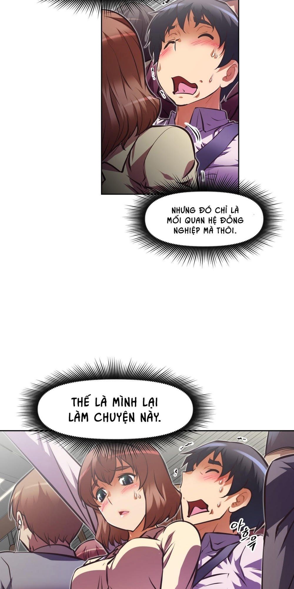 Brawling Go! Chương 49 page 34 - Giả Dược