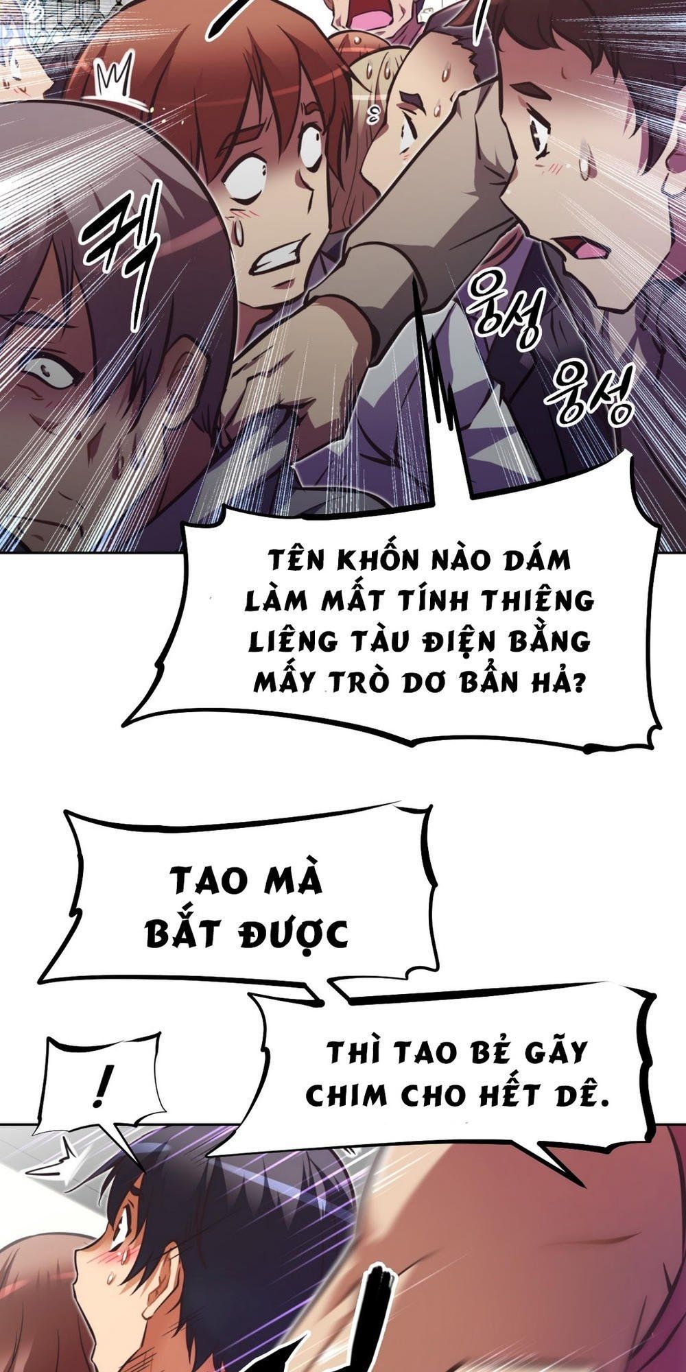 Brawling Go! Chương 49 page 83 - Giả Dược