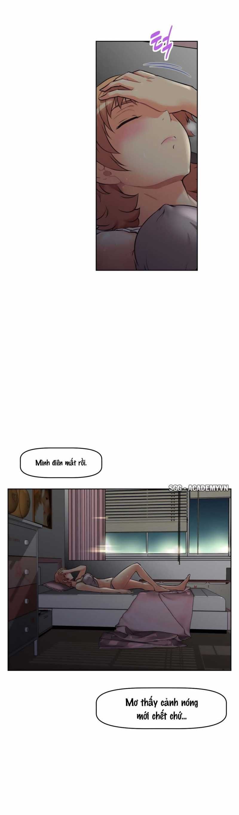 Brawling Go! Chương 5 page 12 - Giả Dược