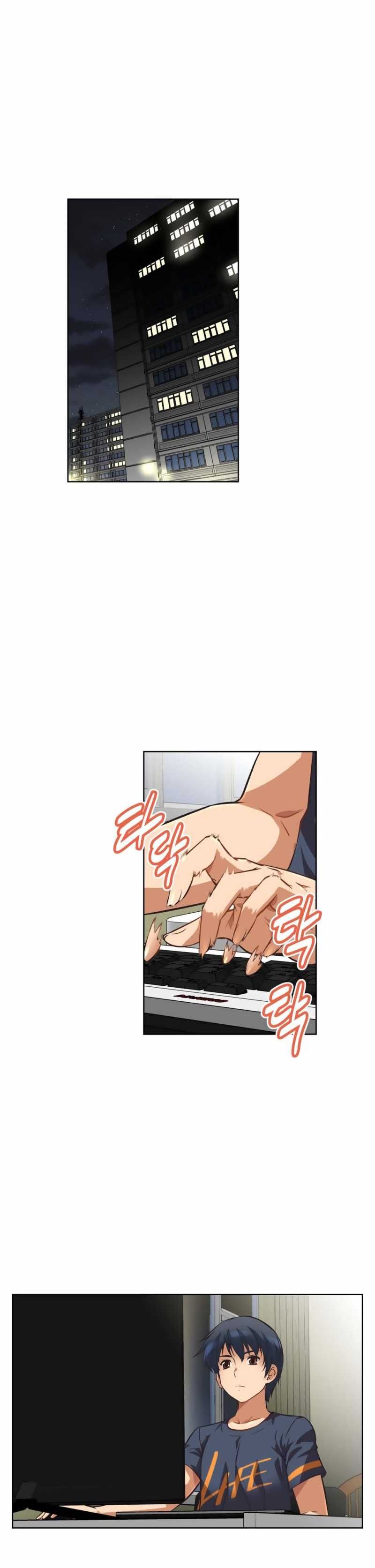 Brawling Go! Chương 5 page 13 - Giả Dược