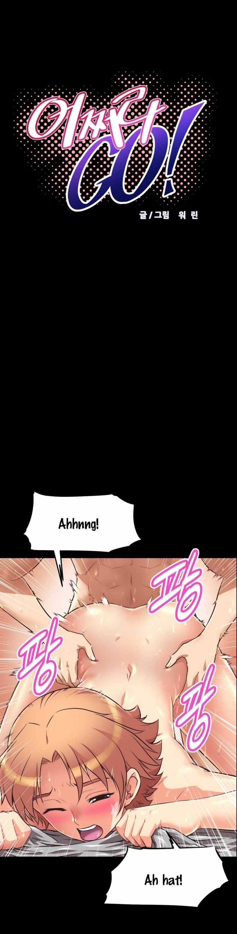 Brawling Go! Chương 5 page 3 - Giả Dược