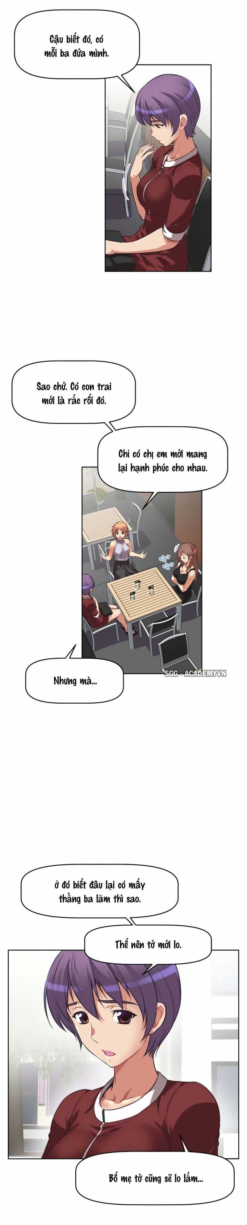 Brawling Go! Chương 5 page 26 - Giả Dược