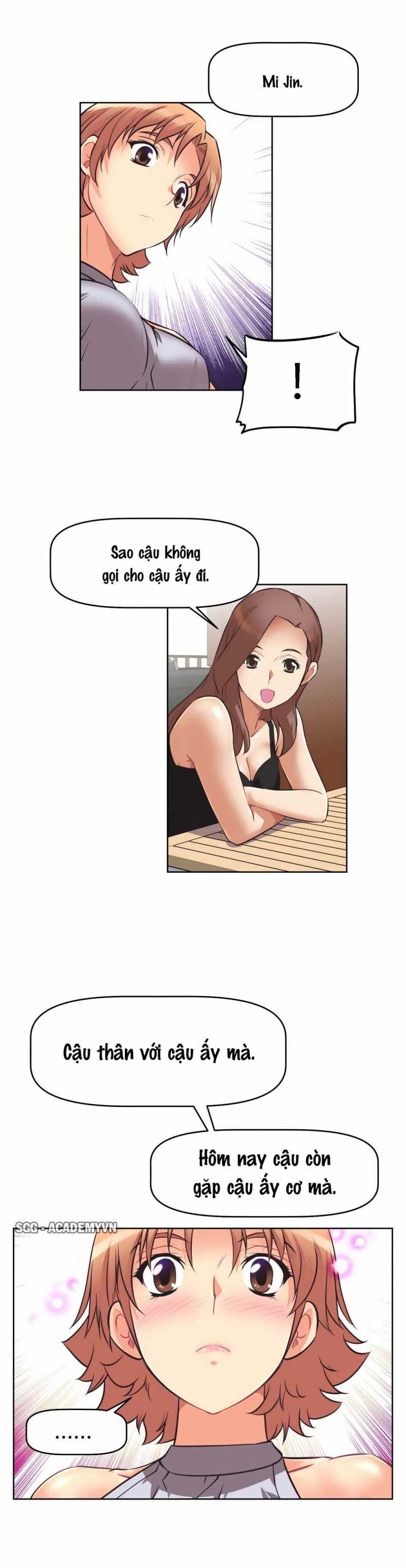 Brawling Go! Chương 5 page 30 - Giả Dược