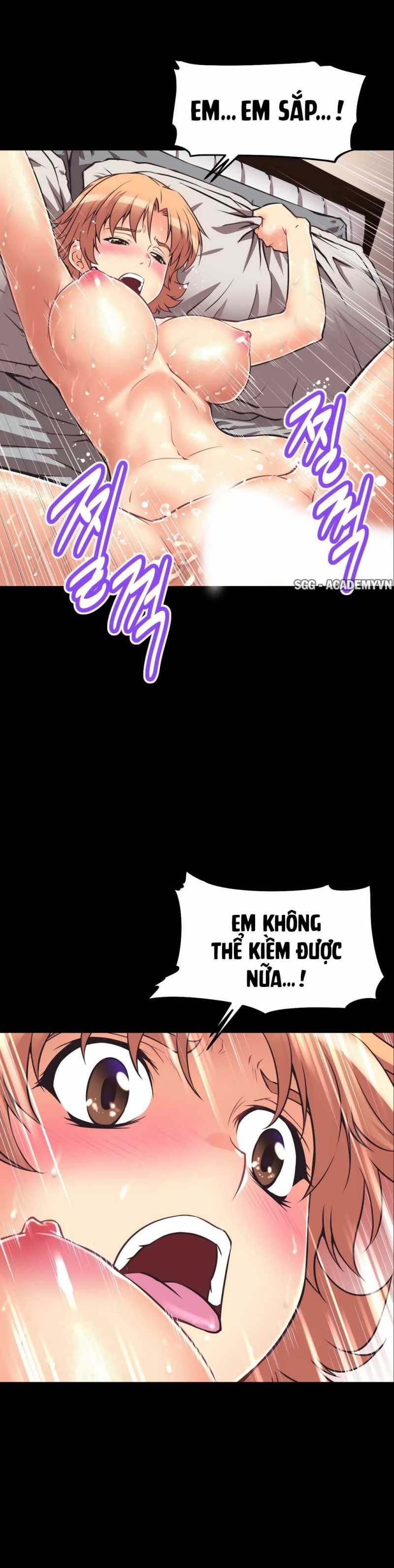 Brawling Go! Chương 5 page 6 - Giả Dược