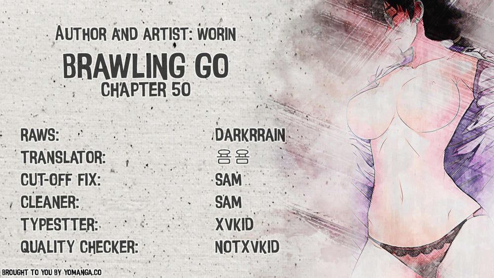 Brawling Go! Chương 50 page 1 - Giả Dược