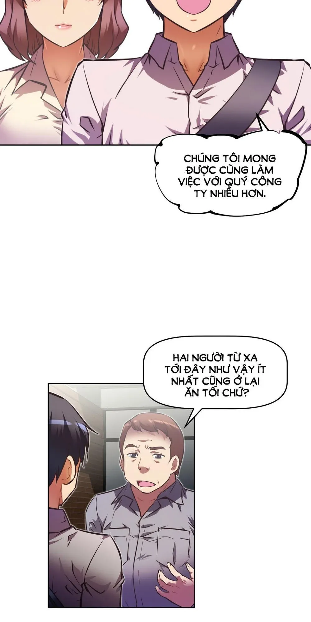 Brawling Go! Chương 50 page 13 - Giả Dược