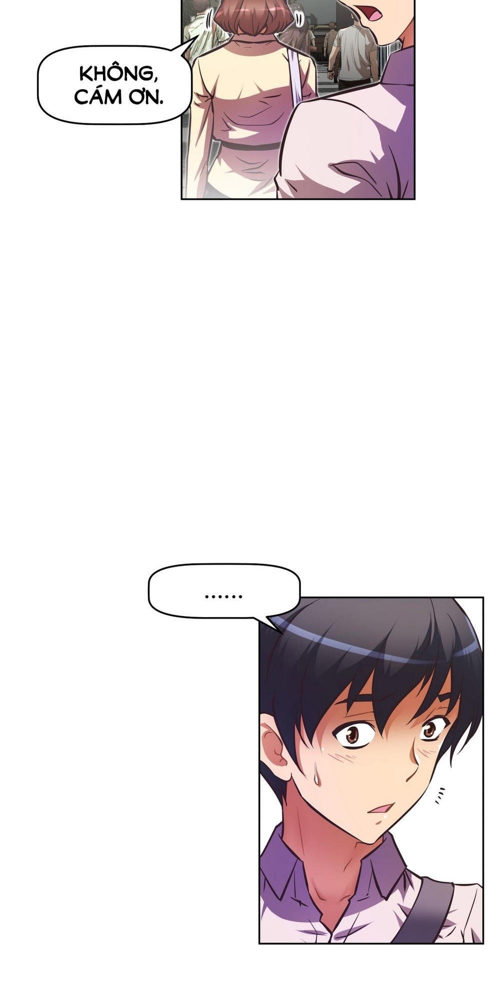 Brawling Go! Chương 50 page 22 - Giả Dược