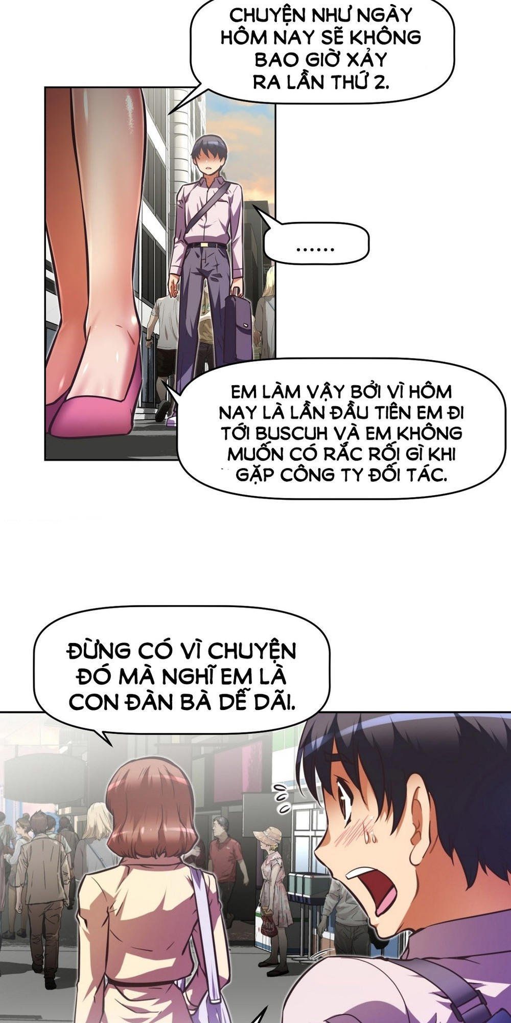 Brawling Go! Chương 50 page 27 - Giả Dược