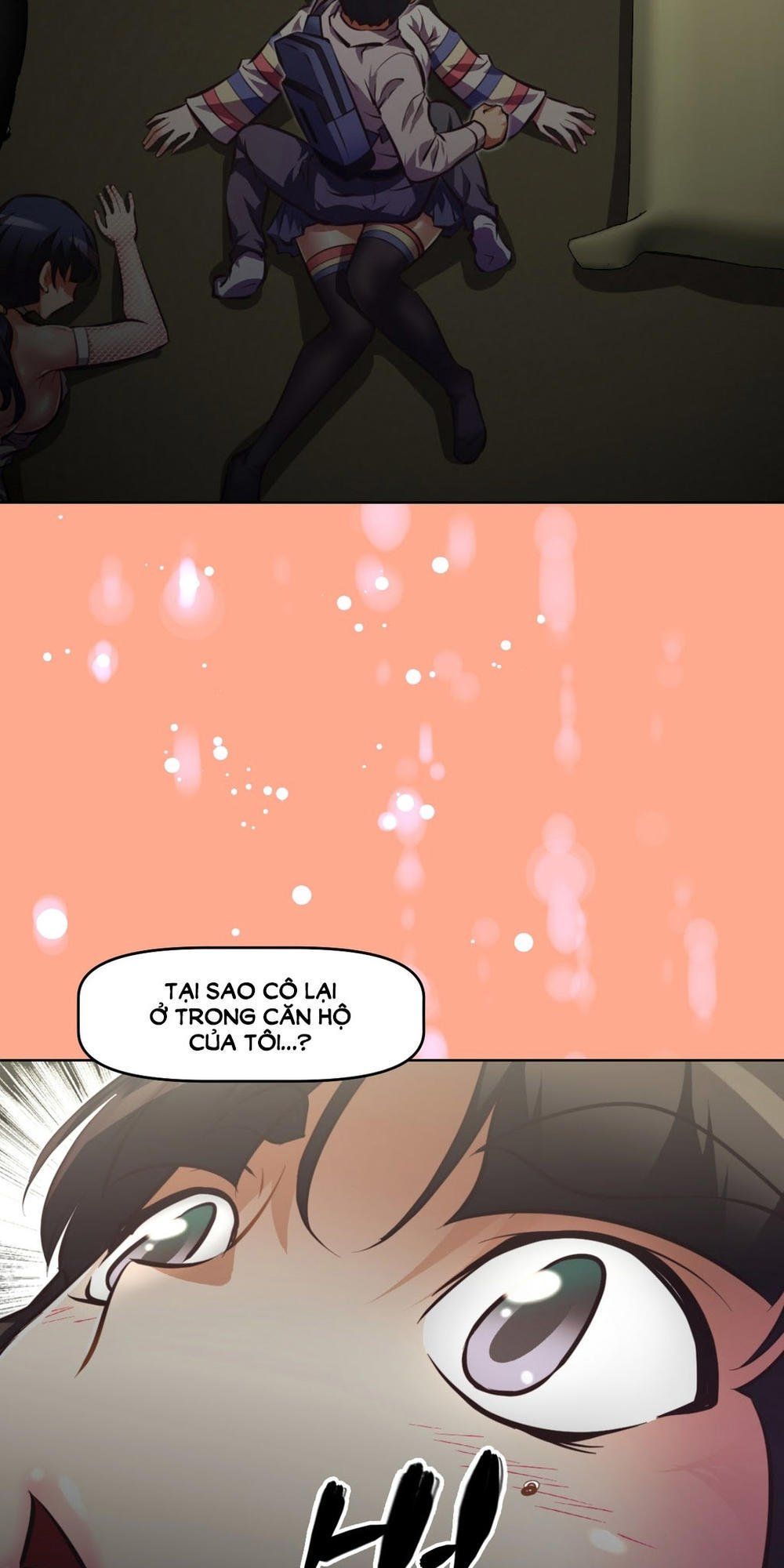 Brawling Go! Chương 51 page 15 - Giả Dược