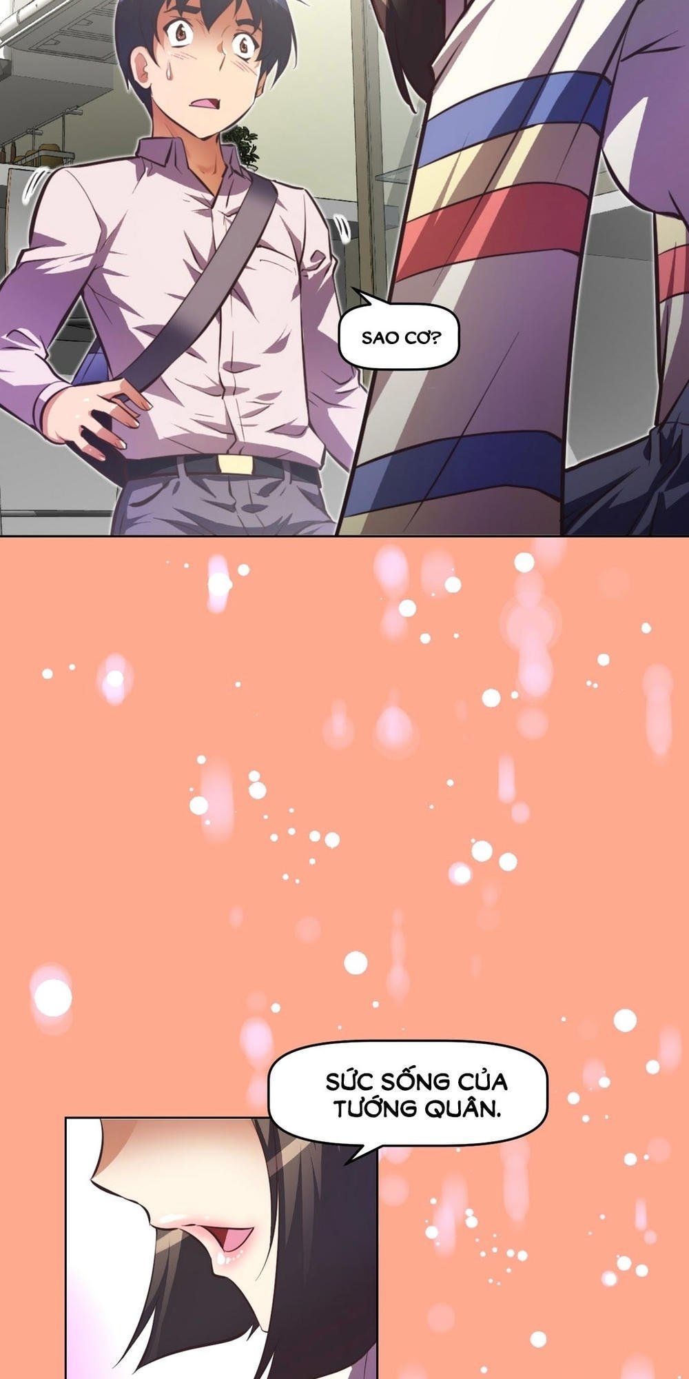 Brawling Go! Chương 51 page 35 - Giả Dược