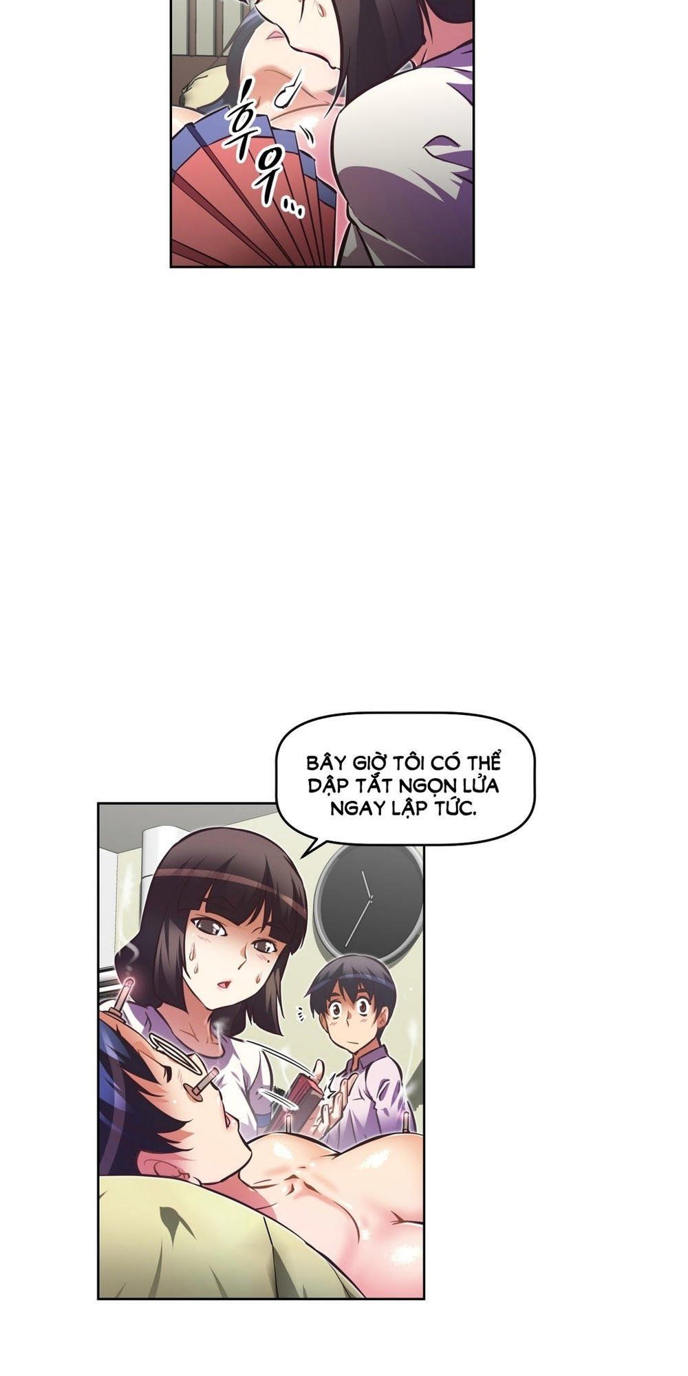 Brawling Go! Chương 51 page 64 - Giả Dược