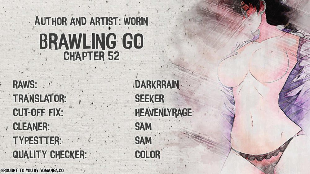 Brawling Go! Chương 52 page 1 - Giả Dược