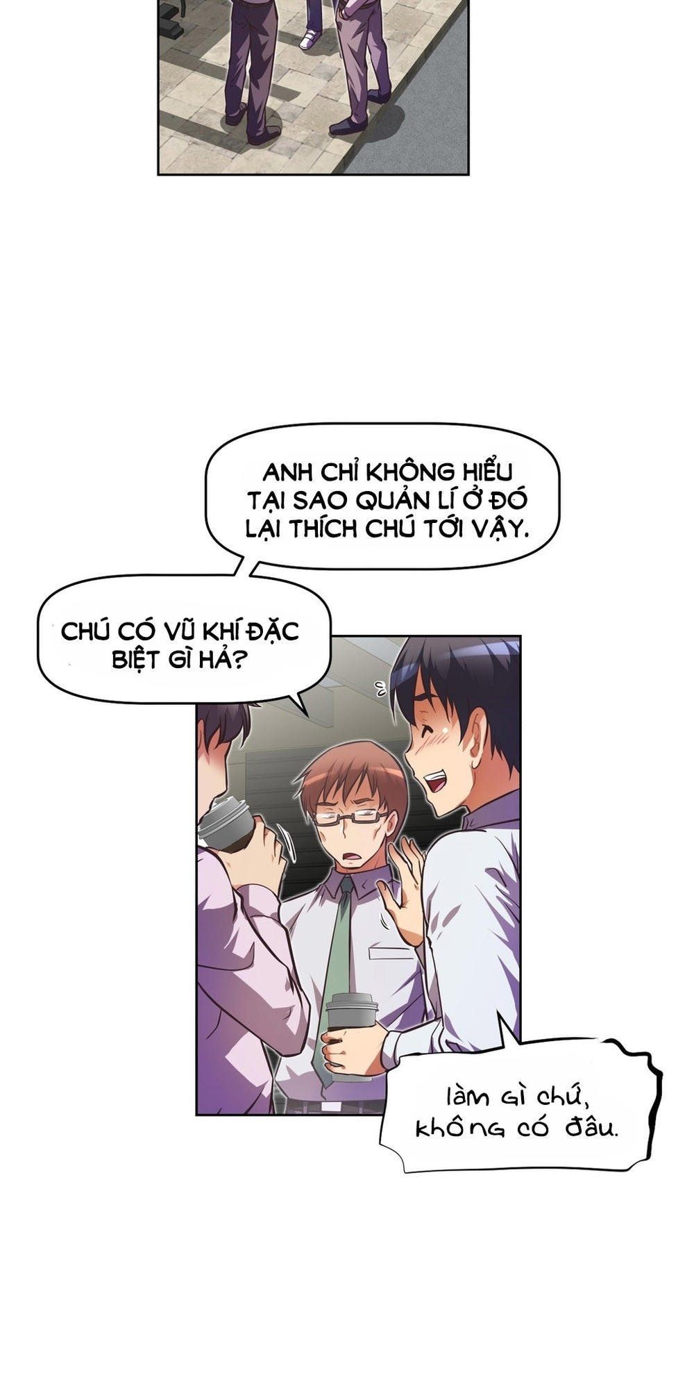 Brawling Go! Chương 52 page 11 - Giả Dược