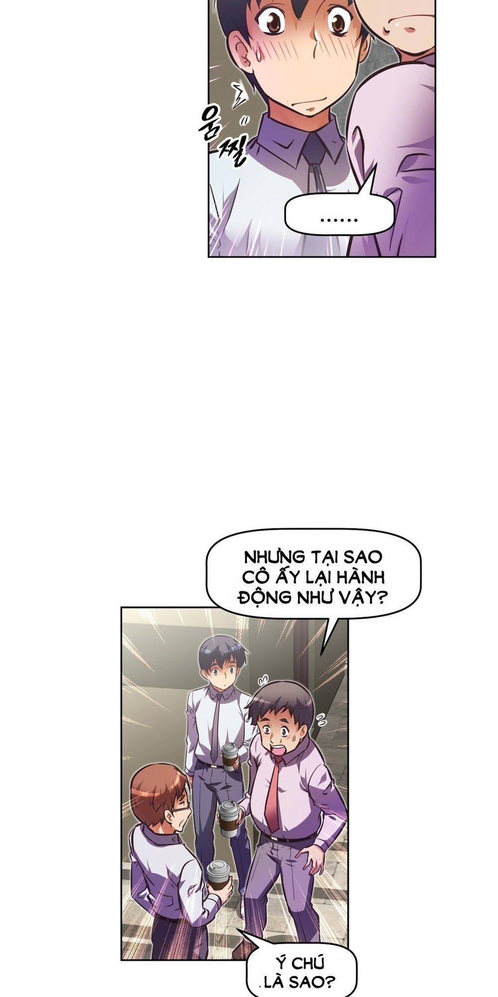 Brawling Go! Chương 52 page 15 - Giả Dược