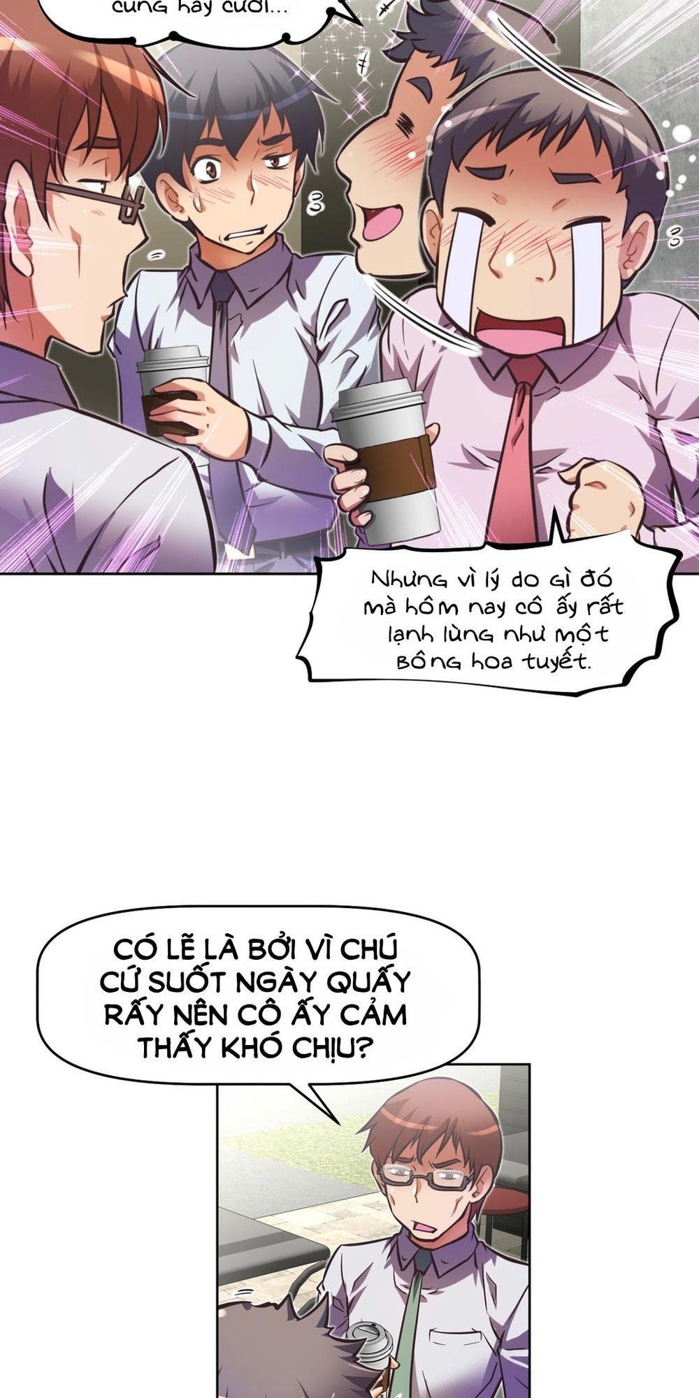 Brawling Go! Chương 52 page 17 - Giả Dược
