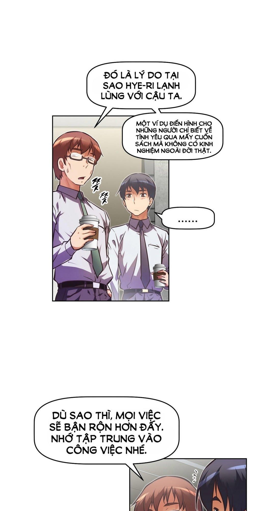 Brawling Go! Chương 52 page 27 - Giả Dược