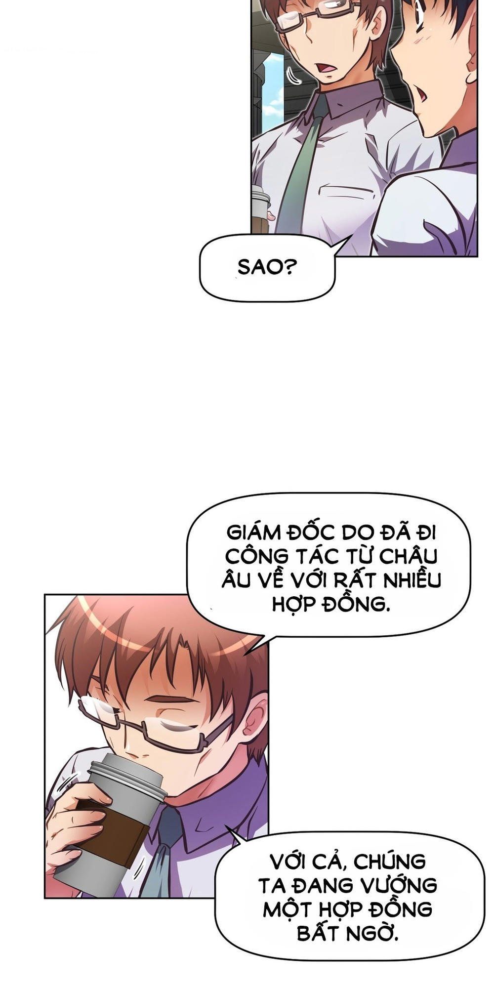Brawling Go! Chương 52 page 28 - Giả Dược