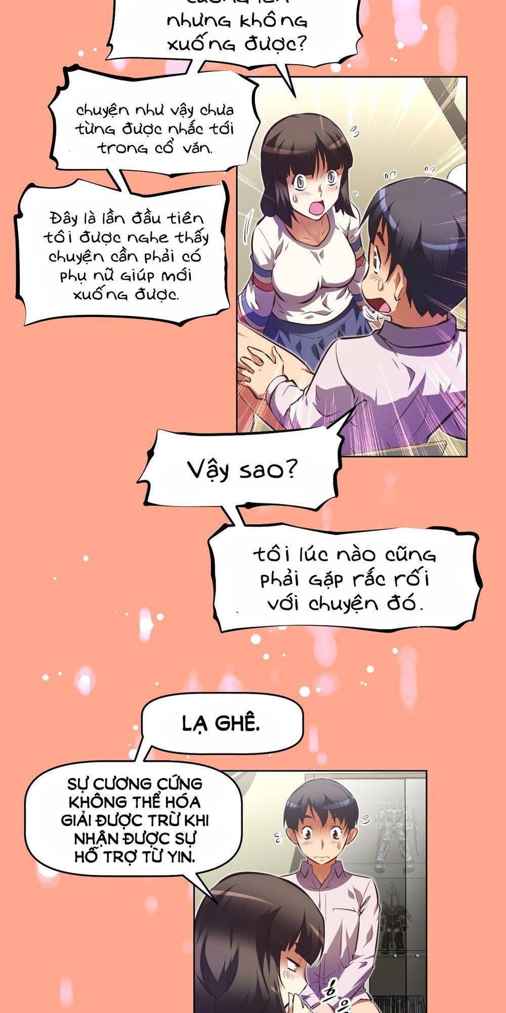 Brawling Go! Chương 52 page 53 - Giả Dược