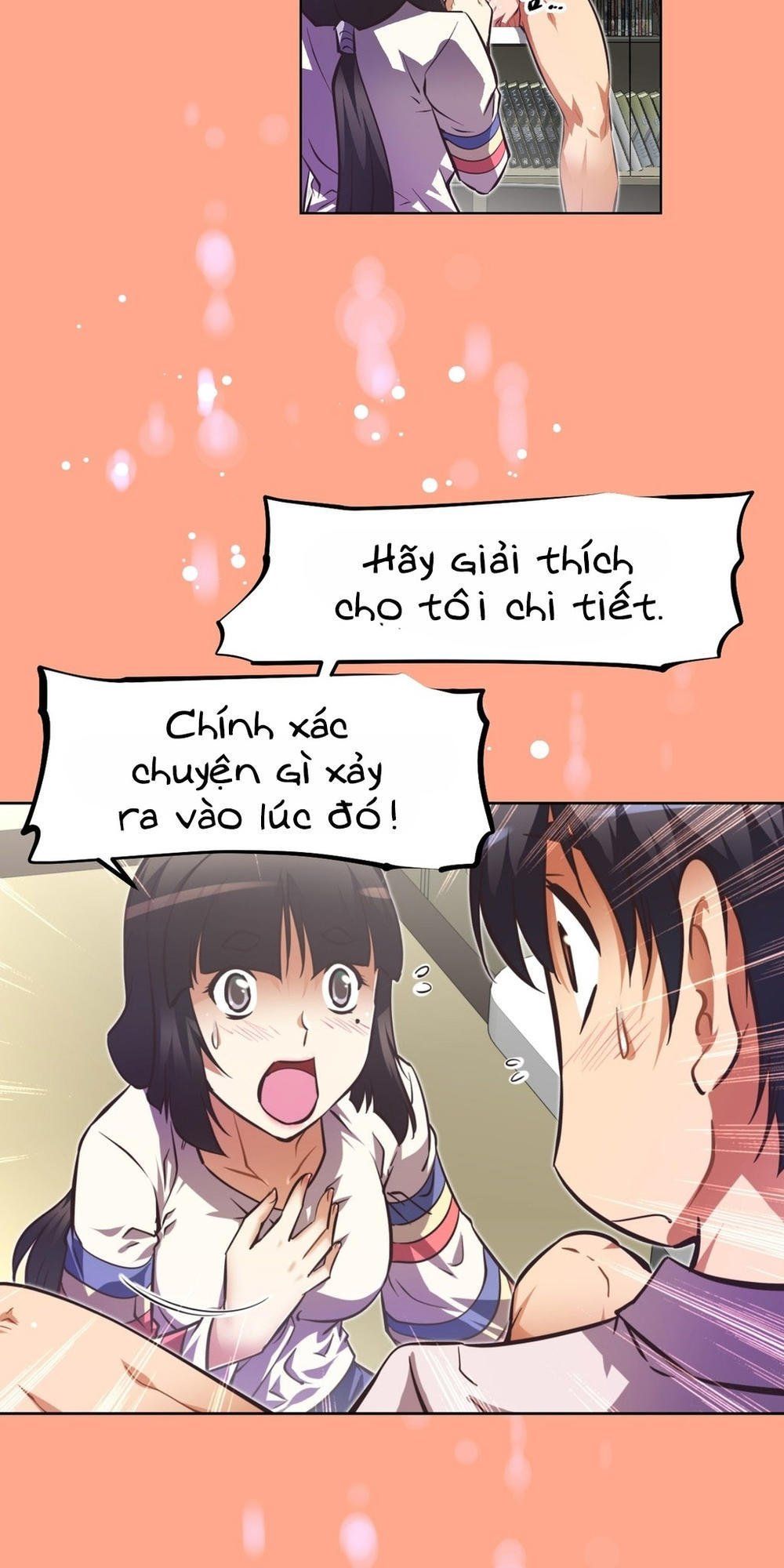 Brawling Go! Chương 52 page 54 - Giả Dược
