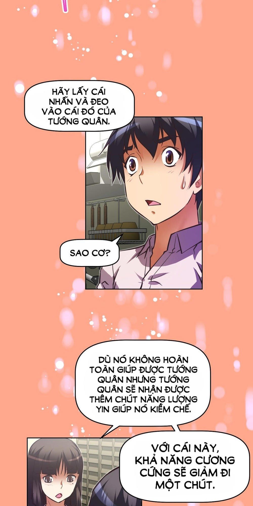 Brawling Go! Chương 52 page 90 - Giả Dược