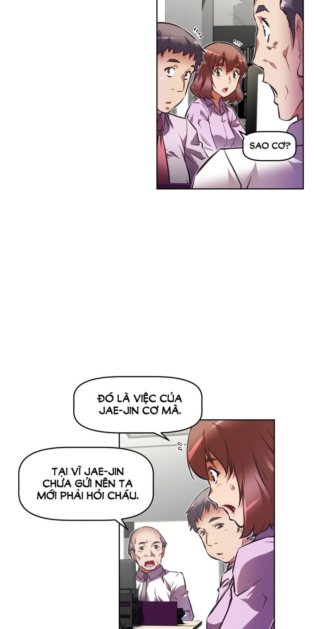 Brawling Go! Chương 53 page 16 - Giả Dược