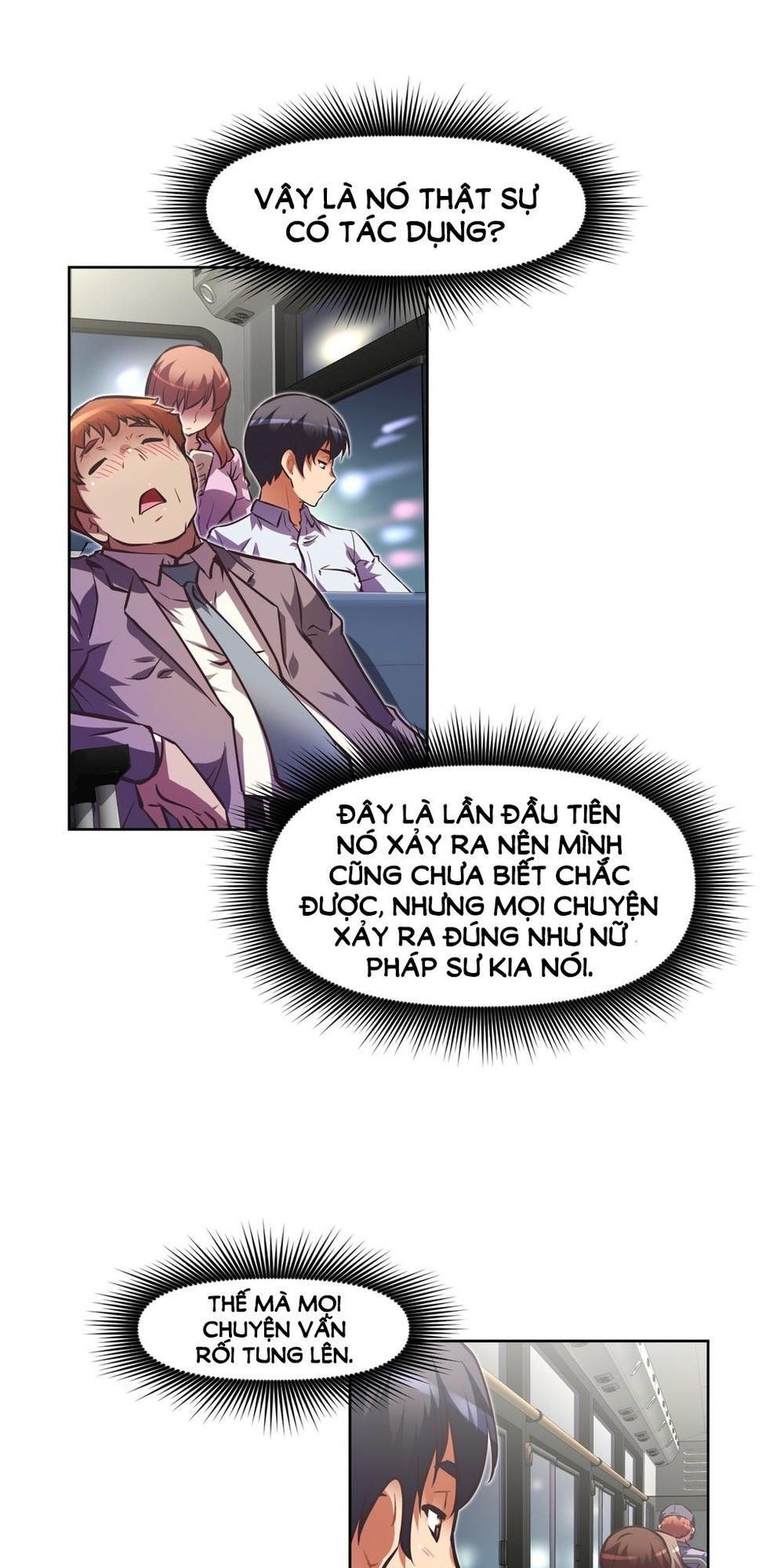 Brawling Go! Chương 54 page 58 - Giả Dược