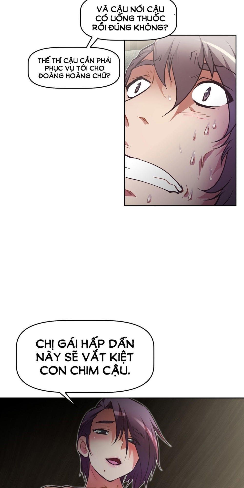 Brawling Go! Chương 54 page 75 - Giả Dược