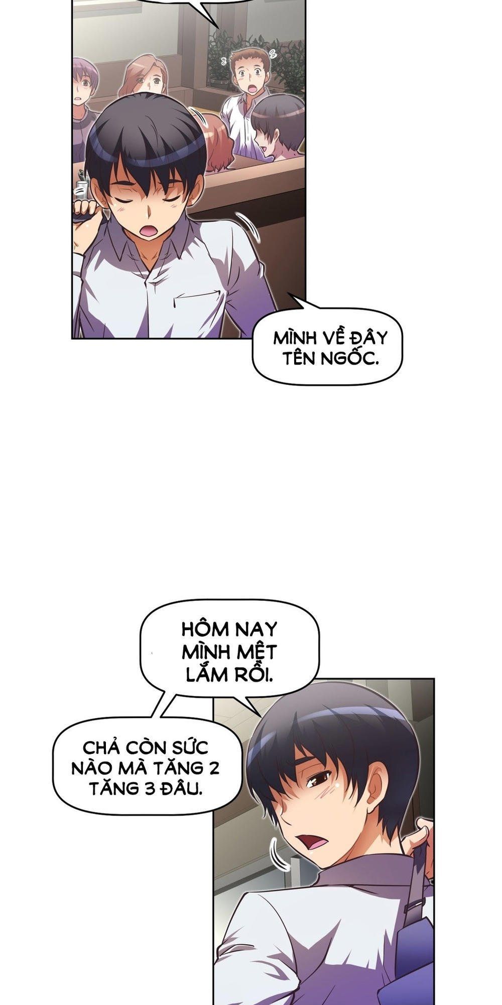 Brawling Go! Chương 54 page 96 - Giả Dược