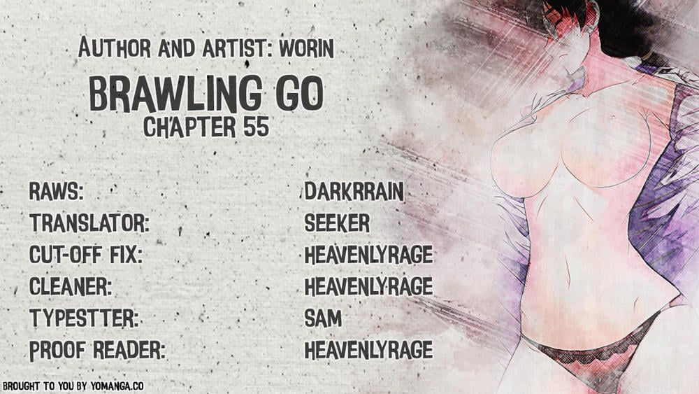 đọc truyện Brawling Go! Chương 55 ảnh 2 tại Thiên Thai Truyện