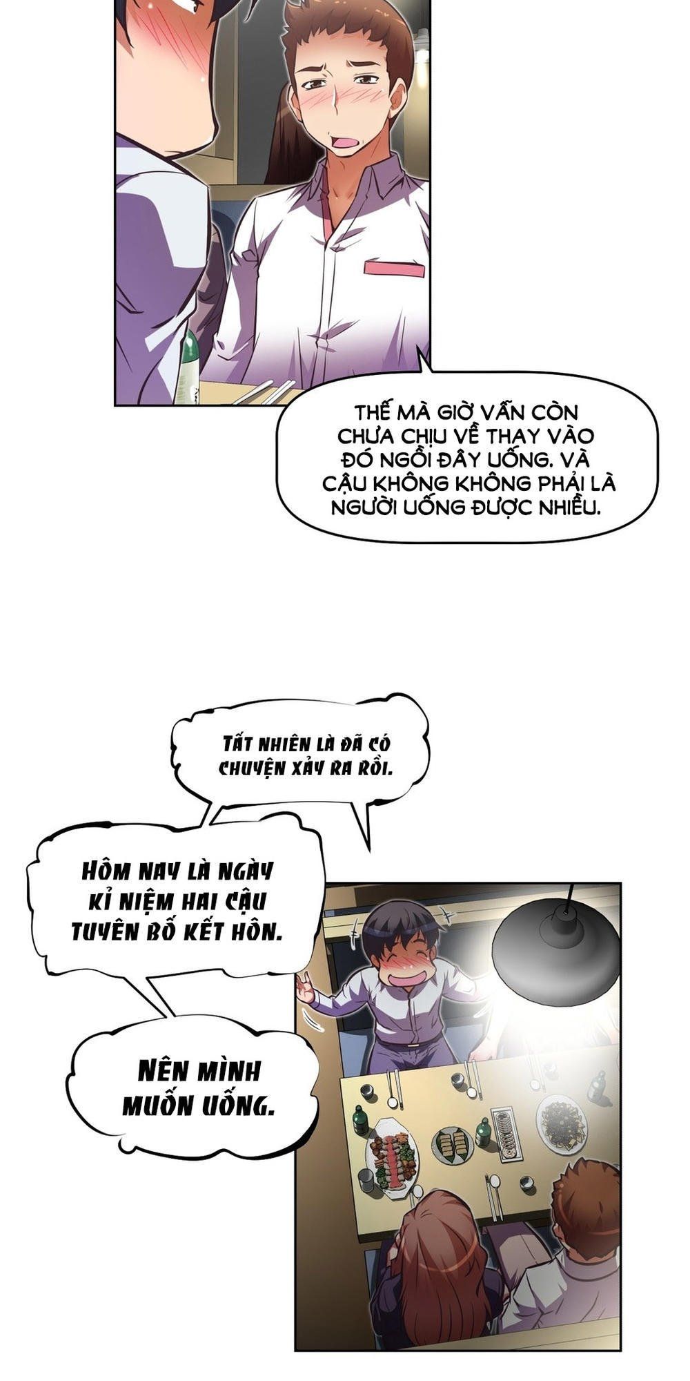 Brawling Go! Chương 56 page 23 - Giả Dược