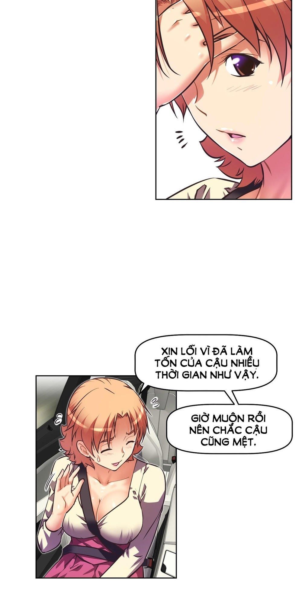 Brawling Go! Chương 56 page 39 - Giả Dược