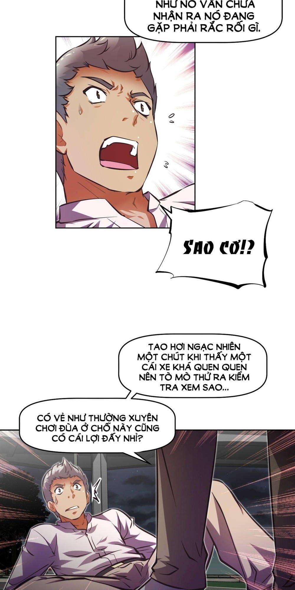 Brawling Go! Chương 57 page 42 - Giả Dược