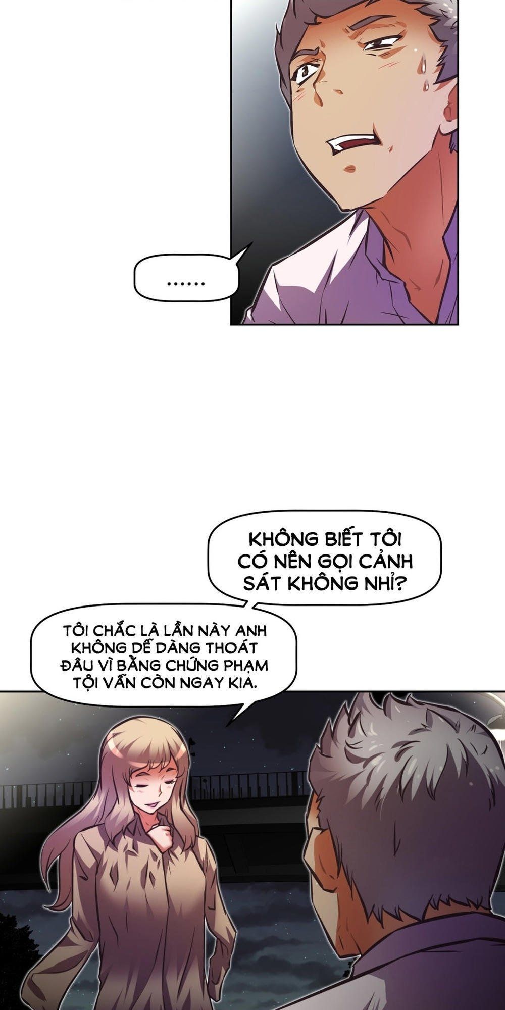 Brawling Go! Chương 57 page 73 - Giả Dược