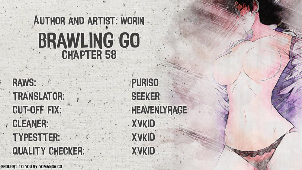 Brawling Go! Chương 58 page 2 - Giả Dược